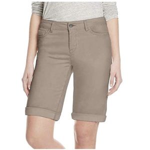 B1G1 Free Buffalo David Bitton Womens Bermuda Shorts